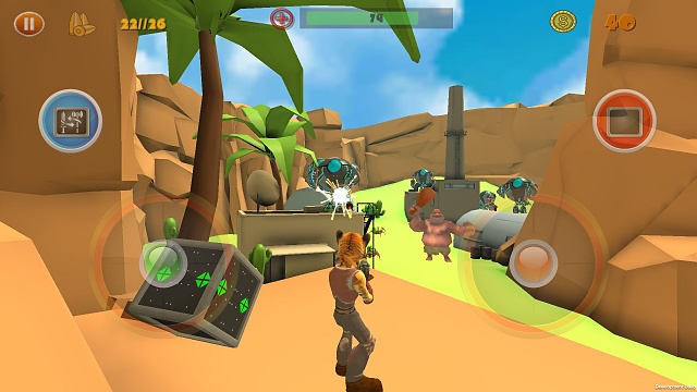 Free 3d Action Games Download For Android Phones
