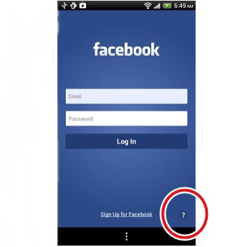 Download Facebook Password Hack For Android