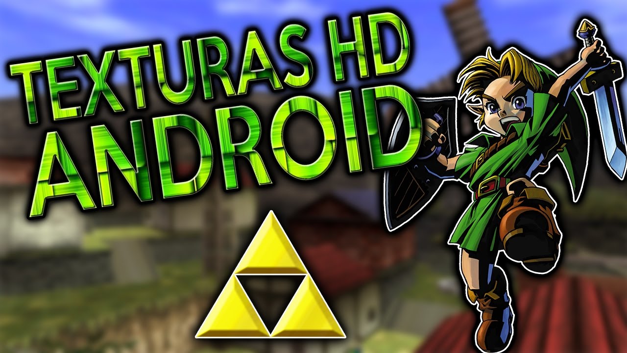 Zelda ocarina of time download for android phone